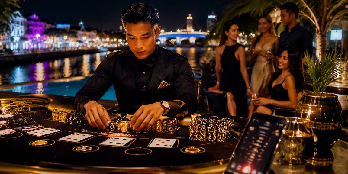 ixbet.asia heist stakes preview